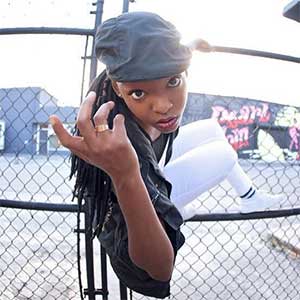 Instructor Hip Hop - Bianca Russell