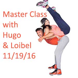 Master Class with Hugo and Loibel