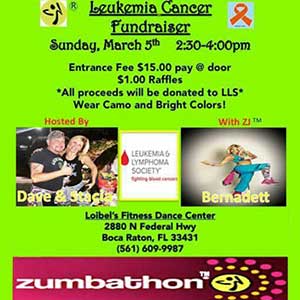 Leukemia Fundraiser